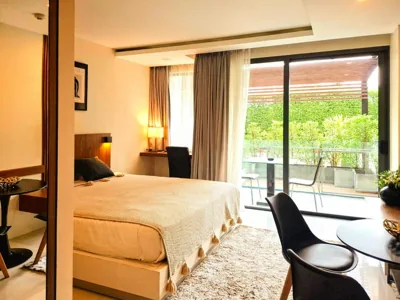 Studio Apartment 400m from Rawai Beach – Photos 7